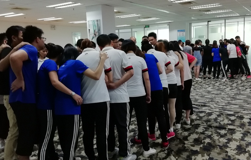 團(tuán)隊激勵游戲方案大全、激勵小游戲